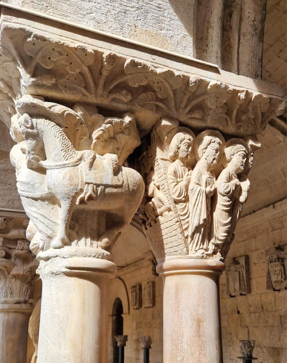 Capucines, Un Jardin Secret Dans Le Centre Historique Apartment Arles Ngoại thất bức ảnh