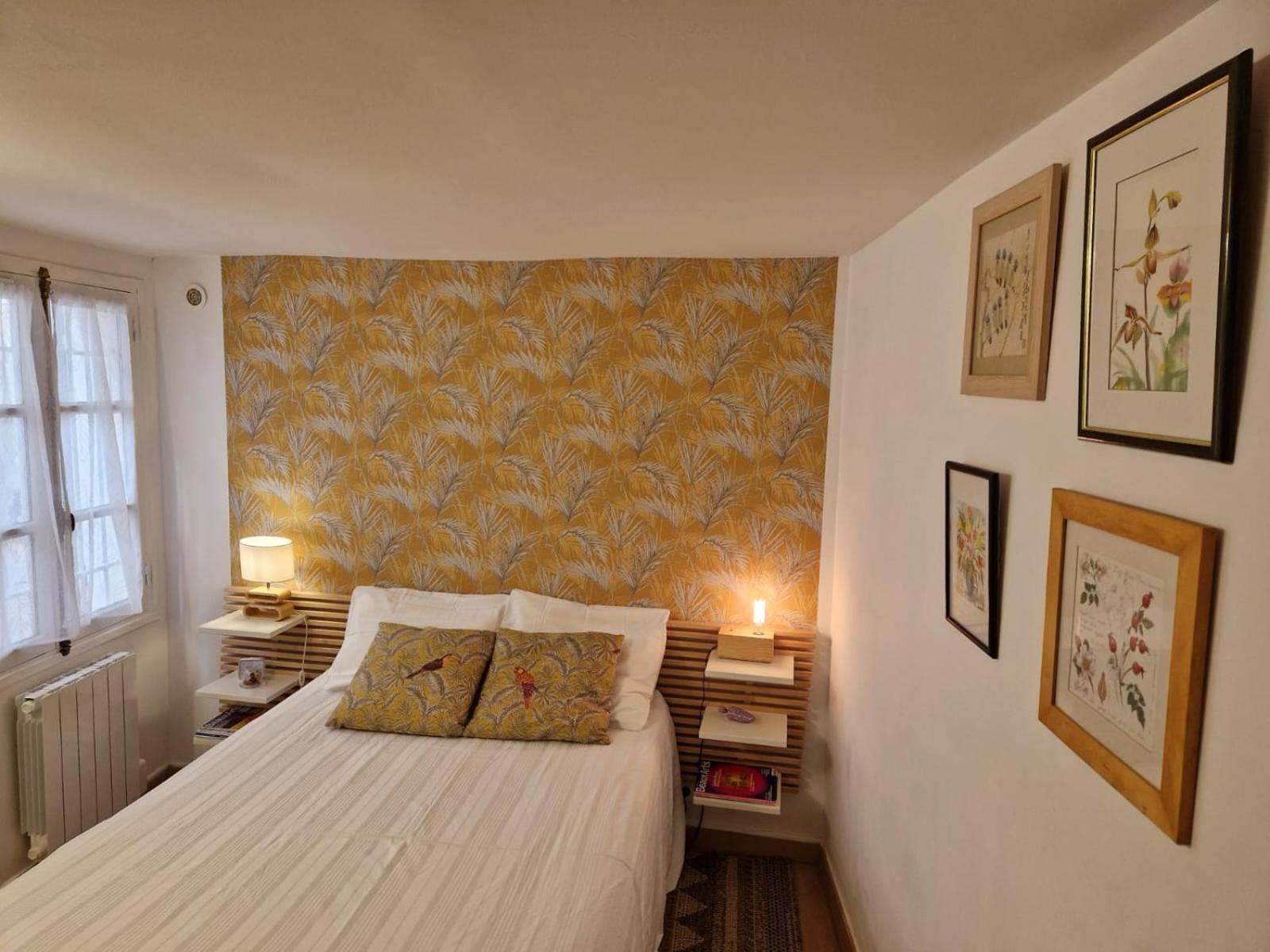 Capucines, Un Jardin Secret Dans Le Centre Historique Apartment Arles Ngoại thất bức ảnh